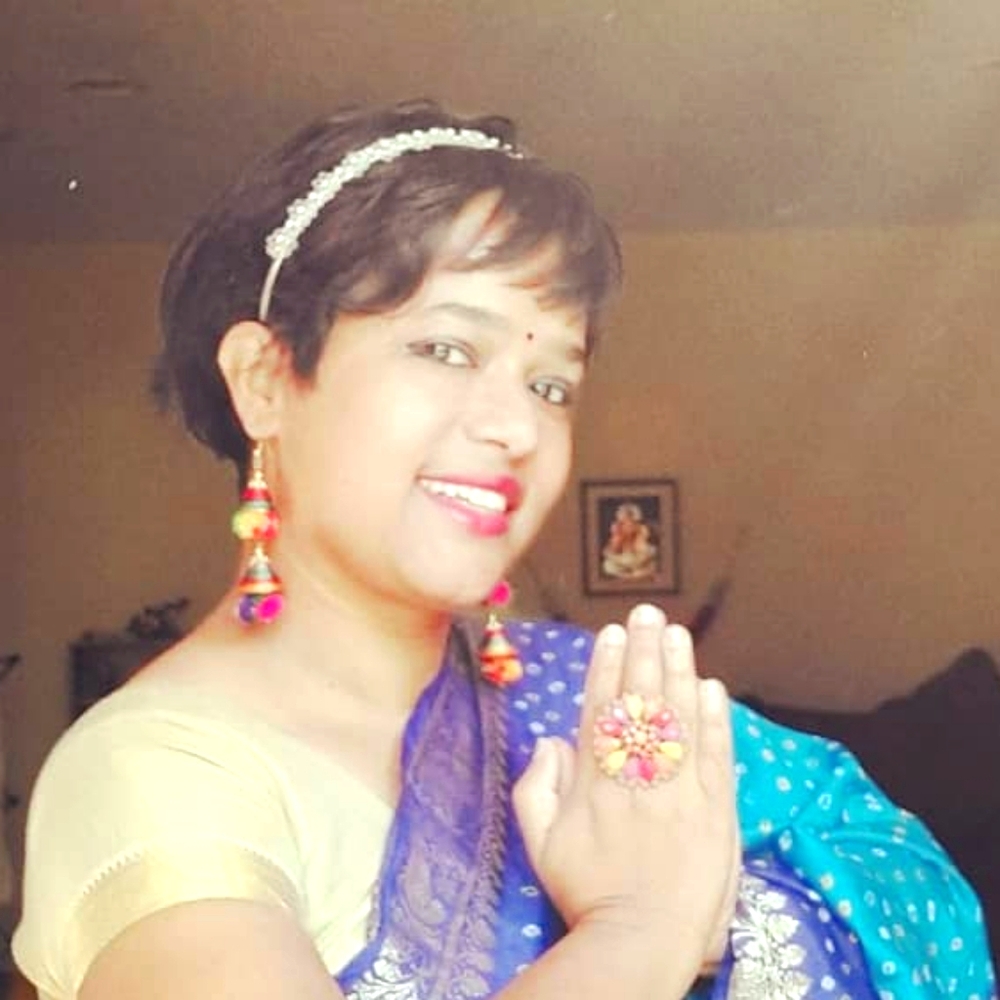 Meet your Posher, Deepa